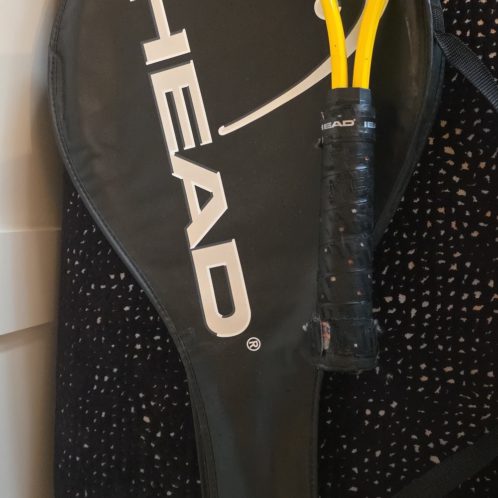 HEAD Titanium Energy Soft Shock Racket - Picture 3 of 4